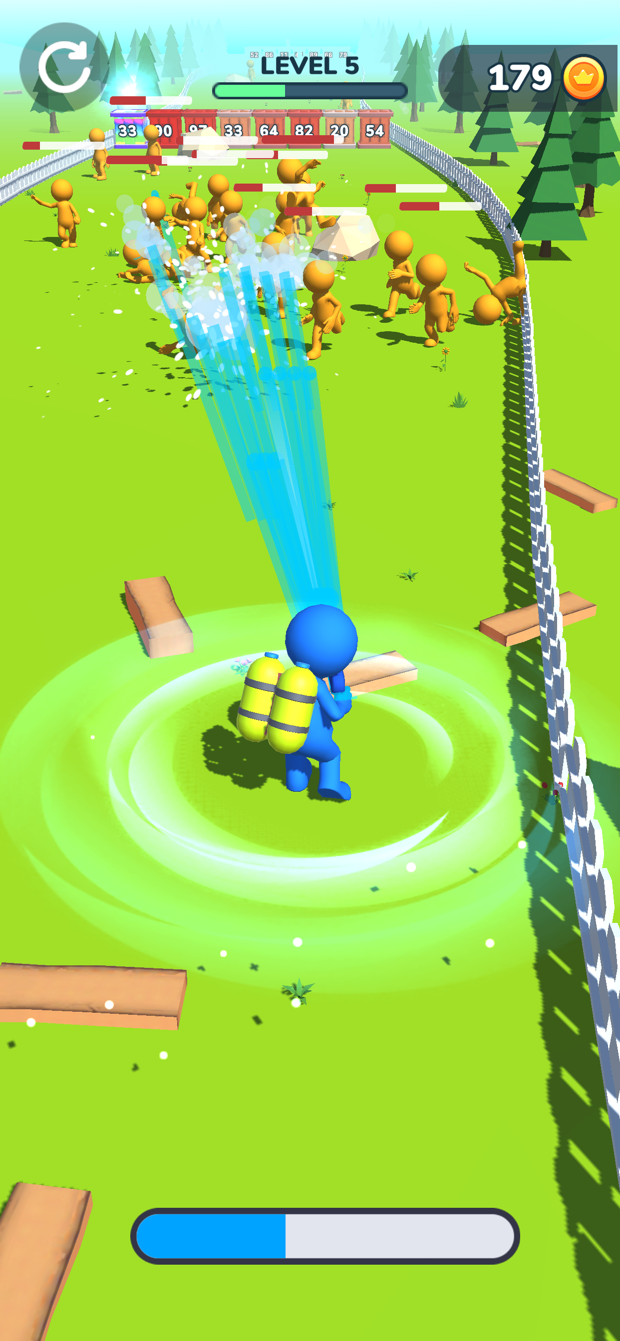 Water Shooter screenshot 6