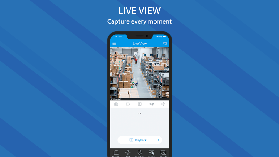 #6. Cygnus Mobile Viewer (iOS) Podle: Cygnus Mobile Viewer
