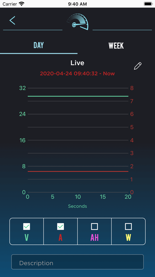 #3. Digital Power Meter (iOS) 由: Magnett Limited