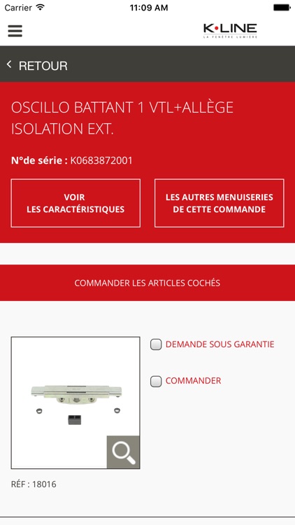 SAV K•LINE screenshot-3