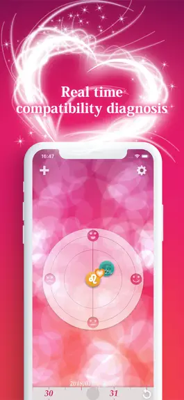 Game screenshot Love Compass Horoscope mod apk