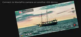 Game screenshot MoviePro Remote apk