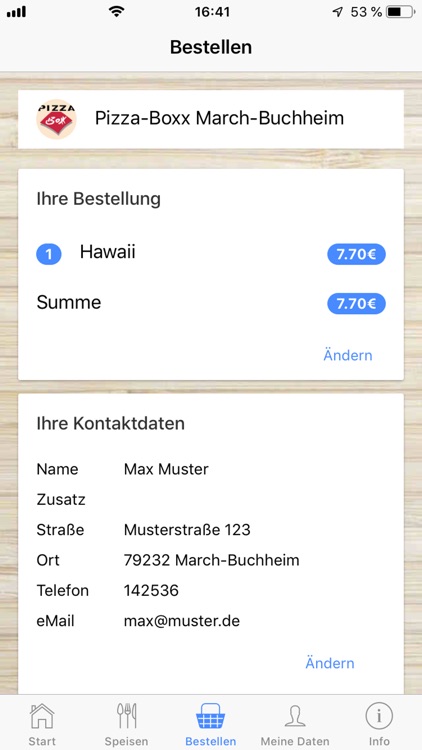Pizza-Boxx screenshot-3