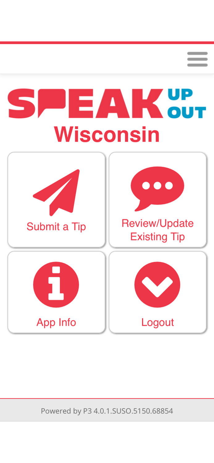 Speak Up Speak Out Wisconsin