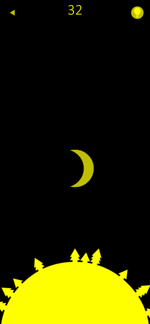 yellow (game) スクリーンショット