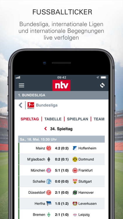 ntv Nachrichten screenshot-5