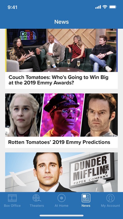Flixster - Showtimes + Tickets