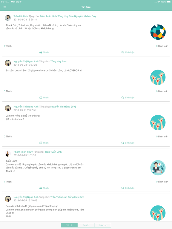 Screenshot #5 pour Macconsult HRM