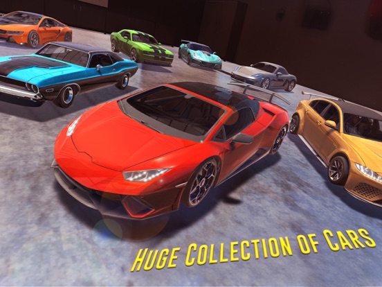 Screenshot #6 pour City Car Parker Master Game 3D