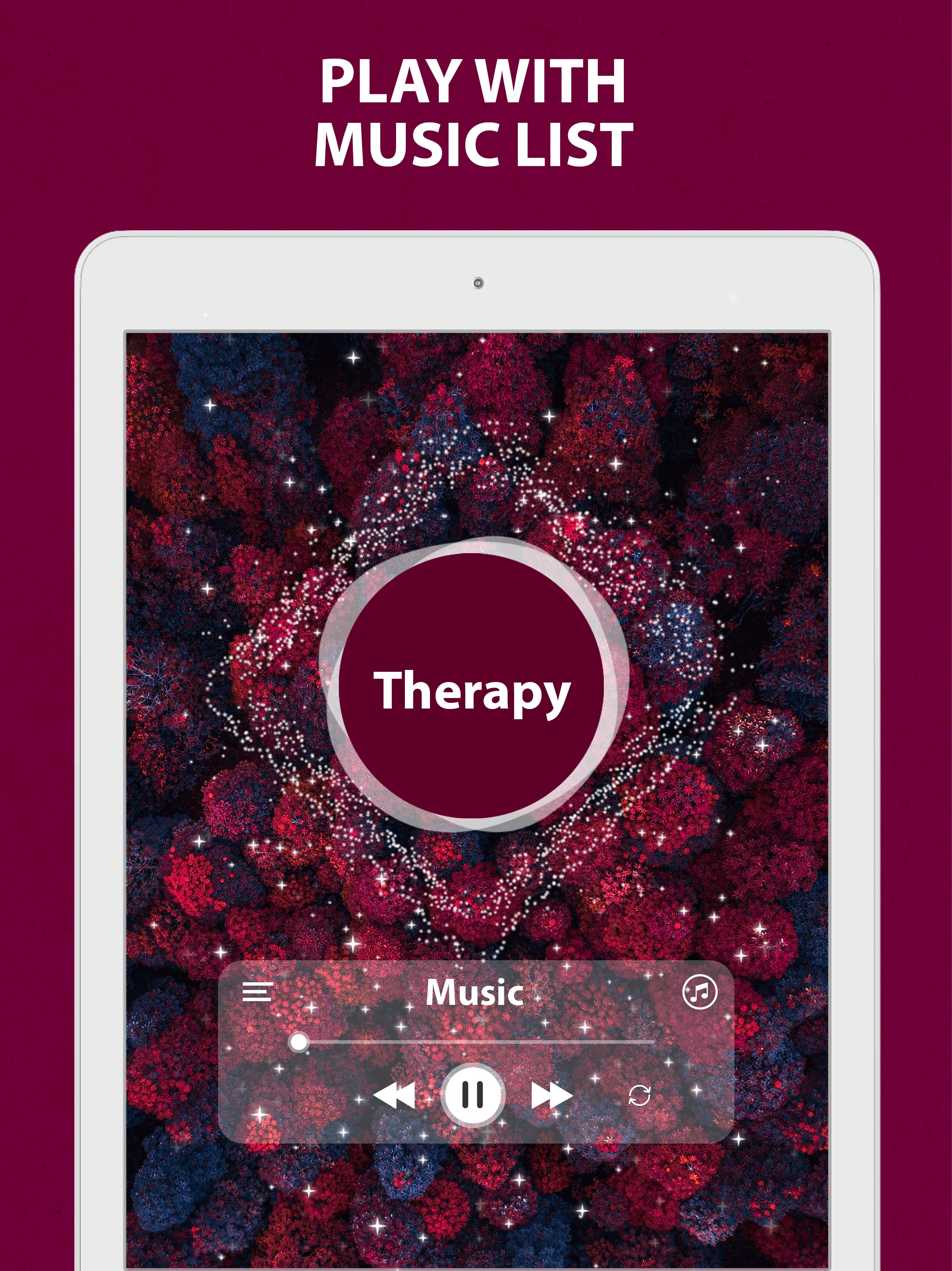Trapp - Music Visualizer