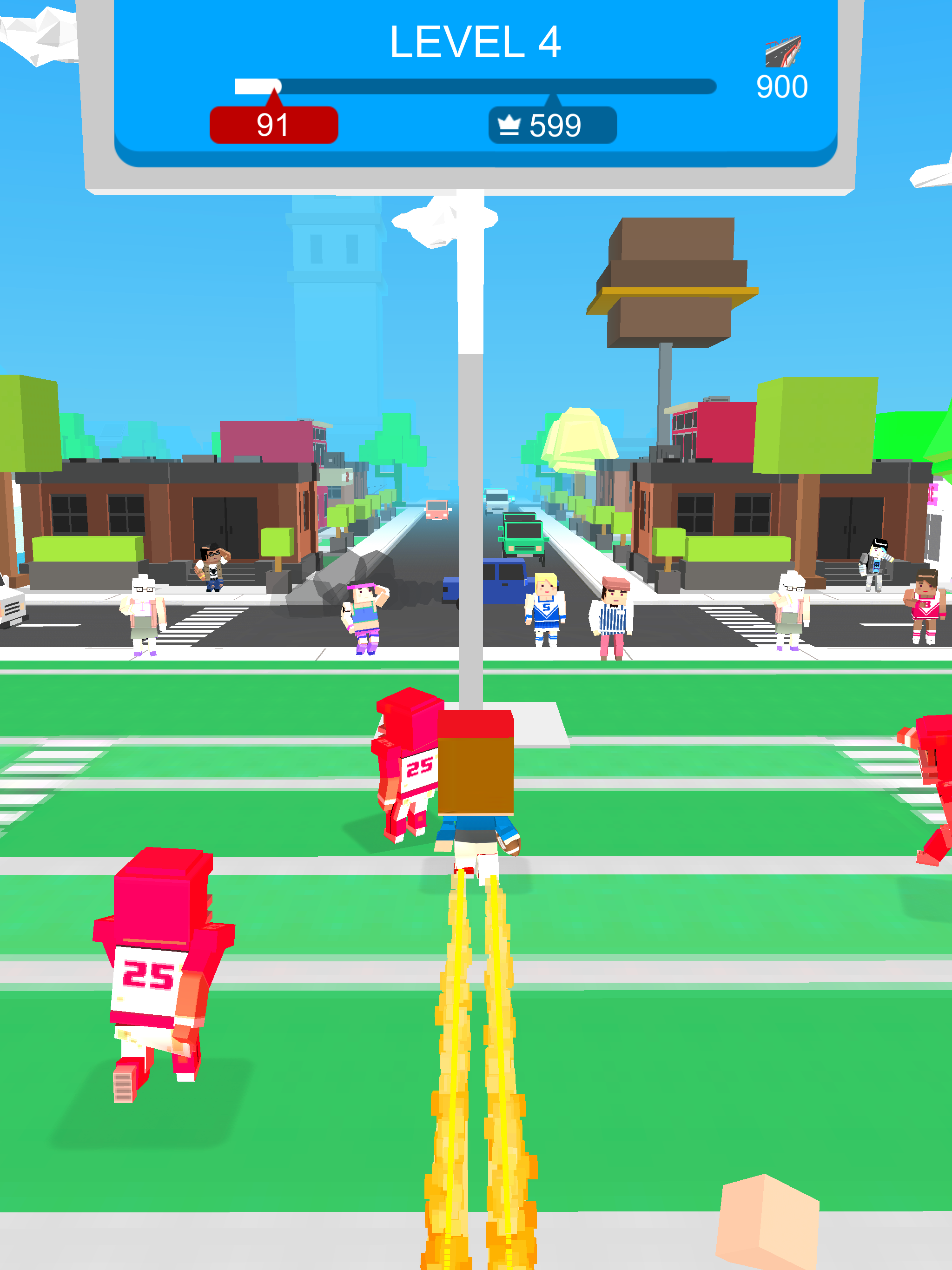 Crashy Football screenshot 10