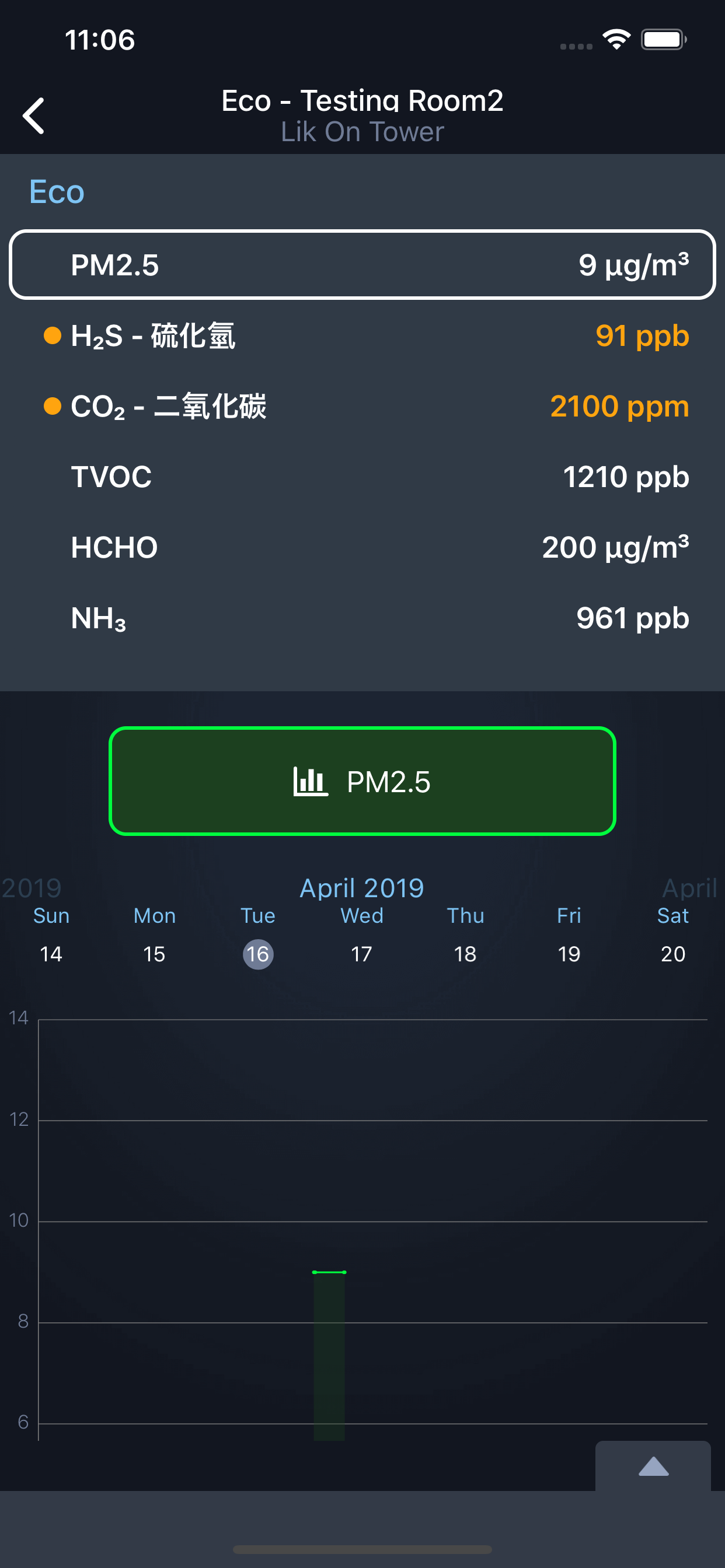 intelliNet 4.0 screenshot 3