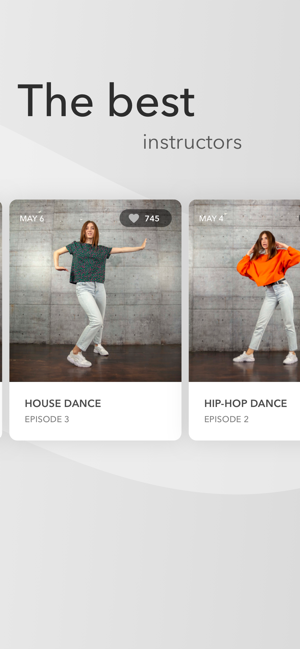 Dance Now: Enjoy and Learn(圖3)-速報App