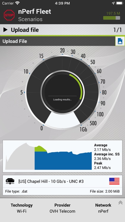nPerf Fleet Agent
