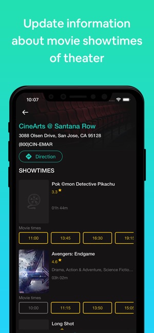 Show Box & TV Movie Hub Cinema(圖4)-速報App
