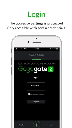 GoGogate2 screenshot 1