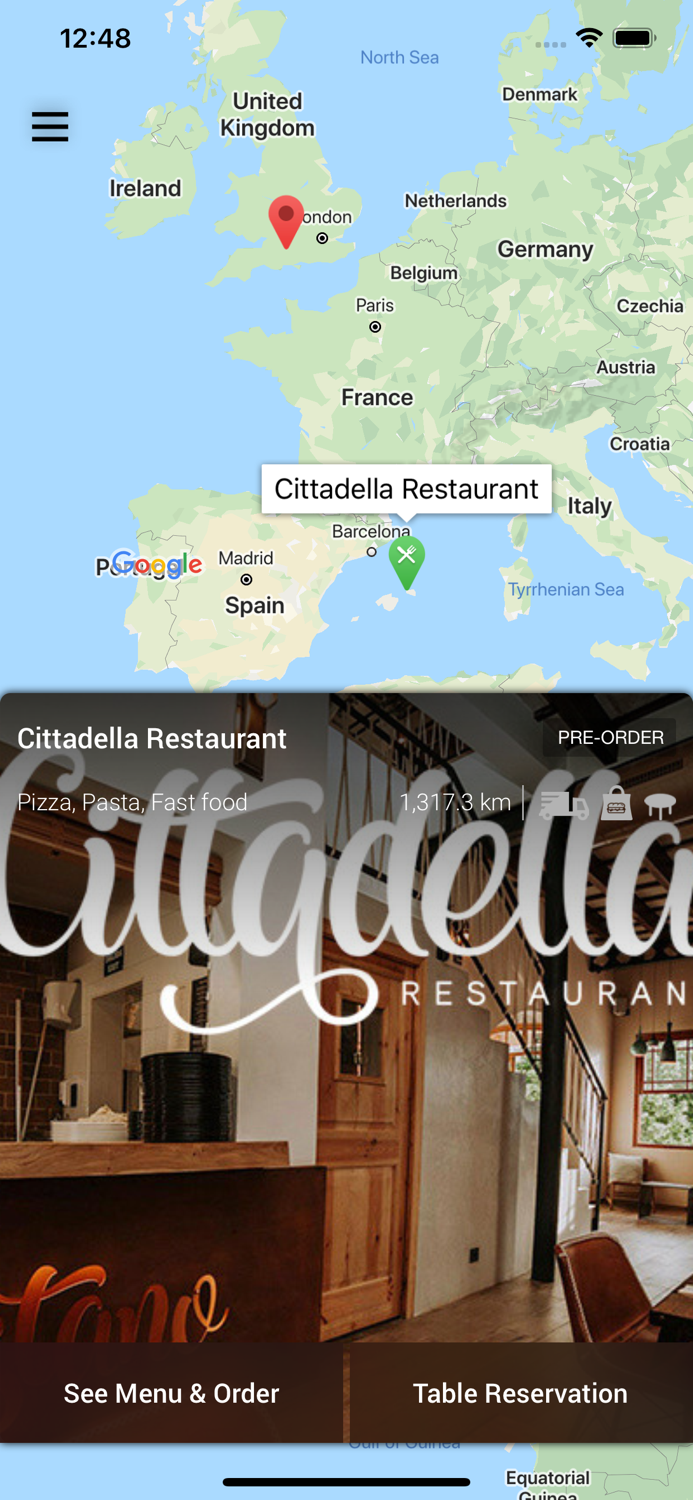 Cittadella Restaurant
