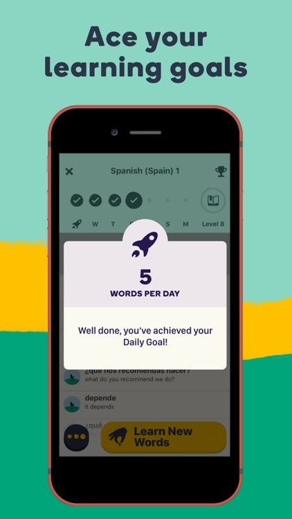 Memrise: Learn Languages Fast screenshot-5