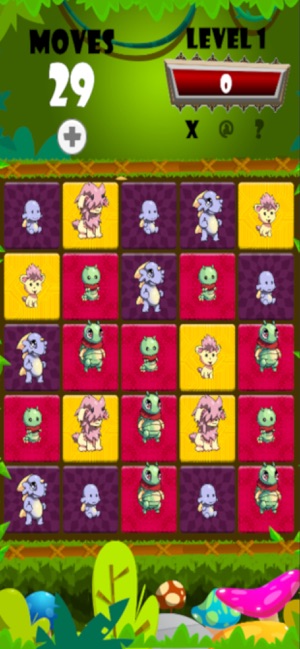 Megavolve Match3(圖2)-速報App