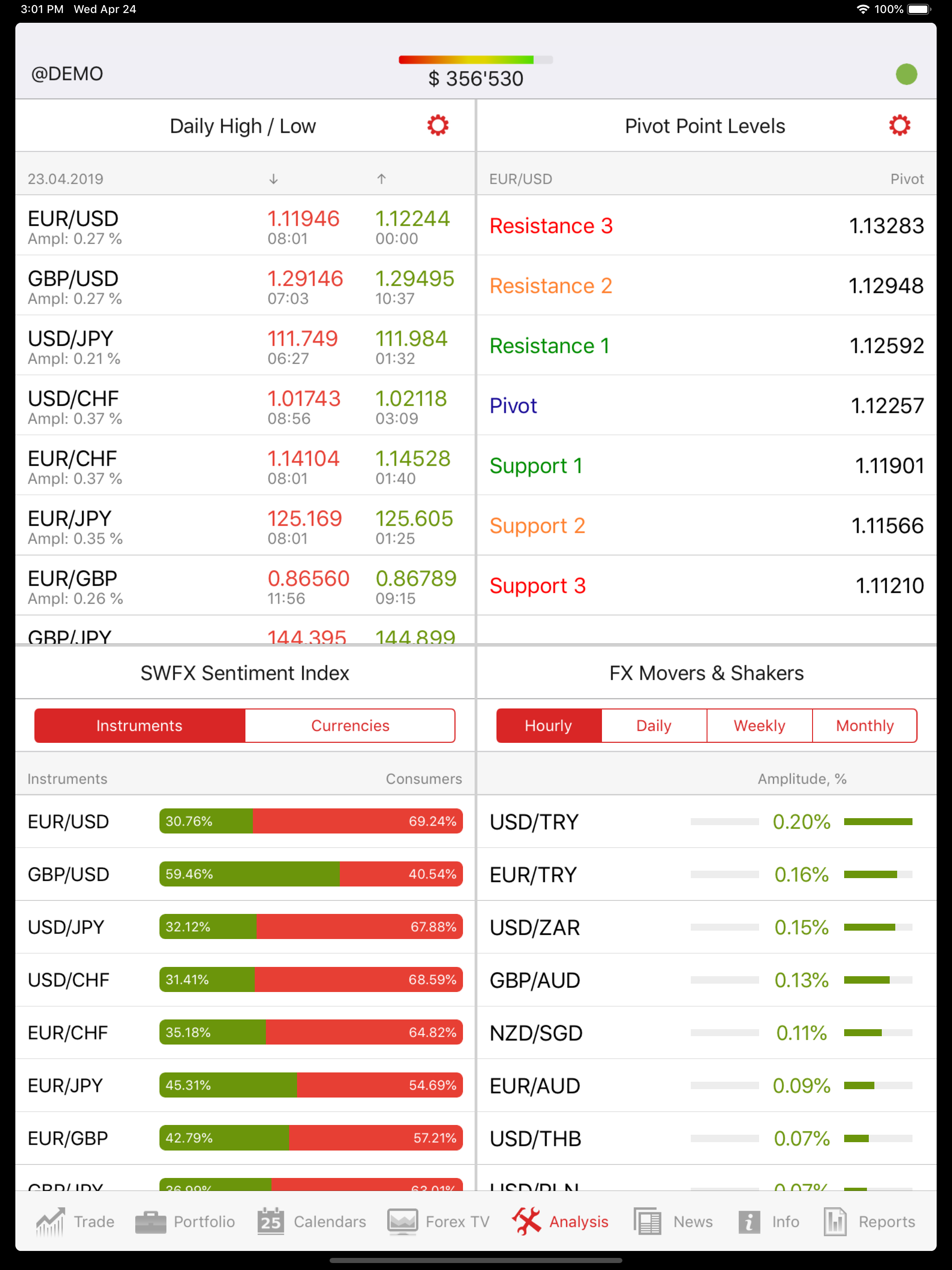 SWFX HD screenshot 4