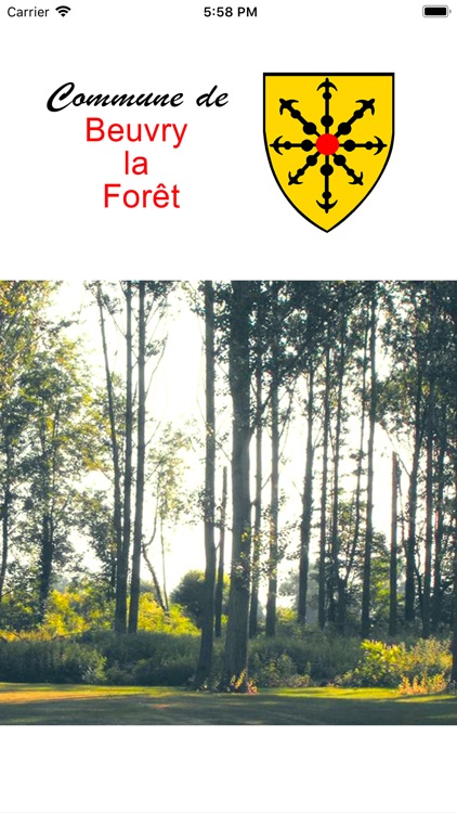 BEUVRY LA FORET APPLICATION