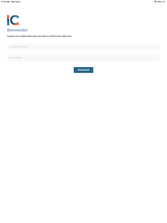 Screenshot #4 pour Interconsultapp