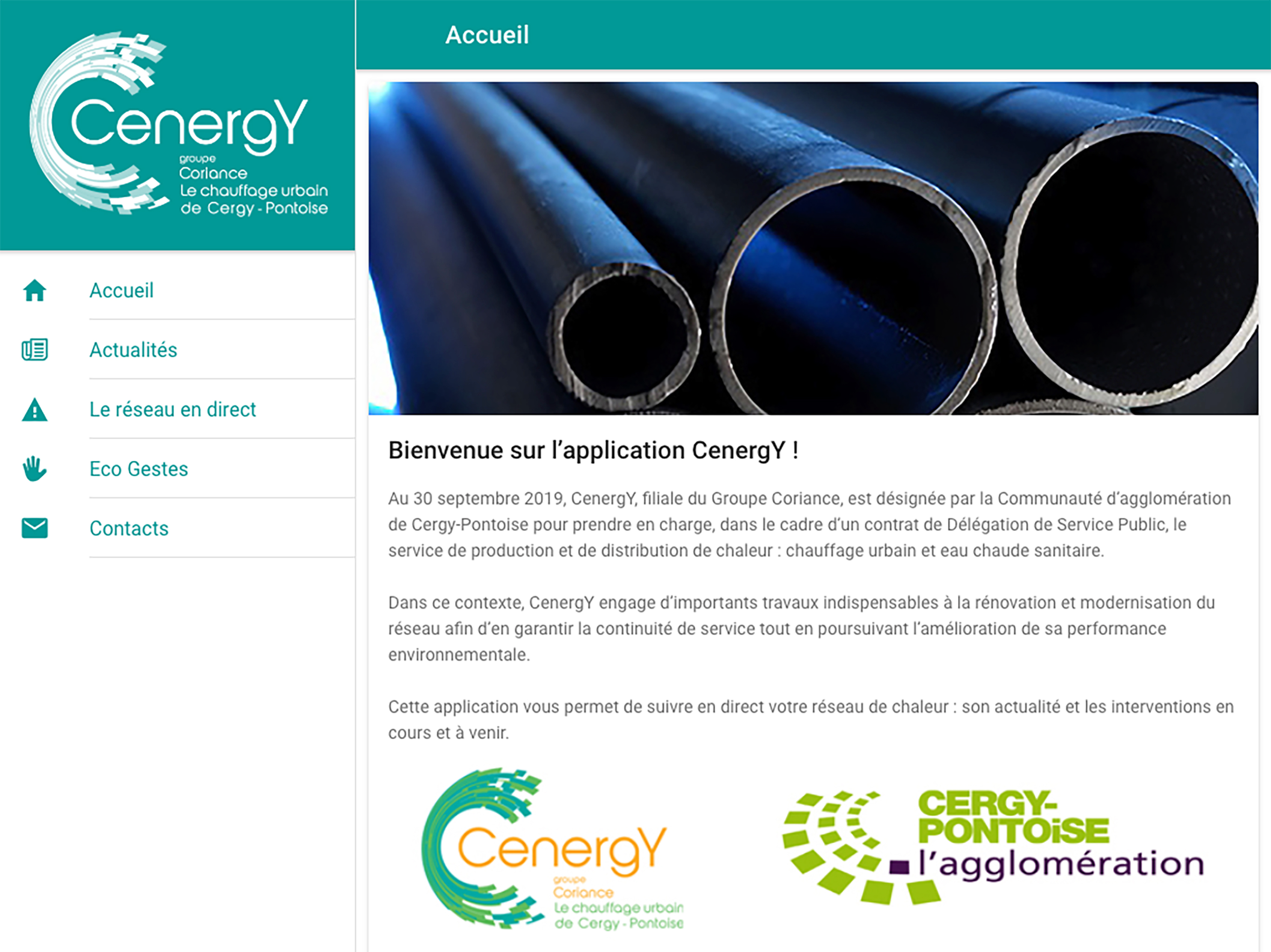 CenergY