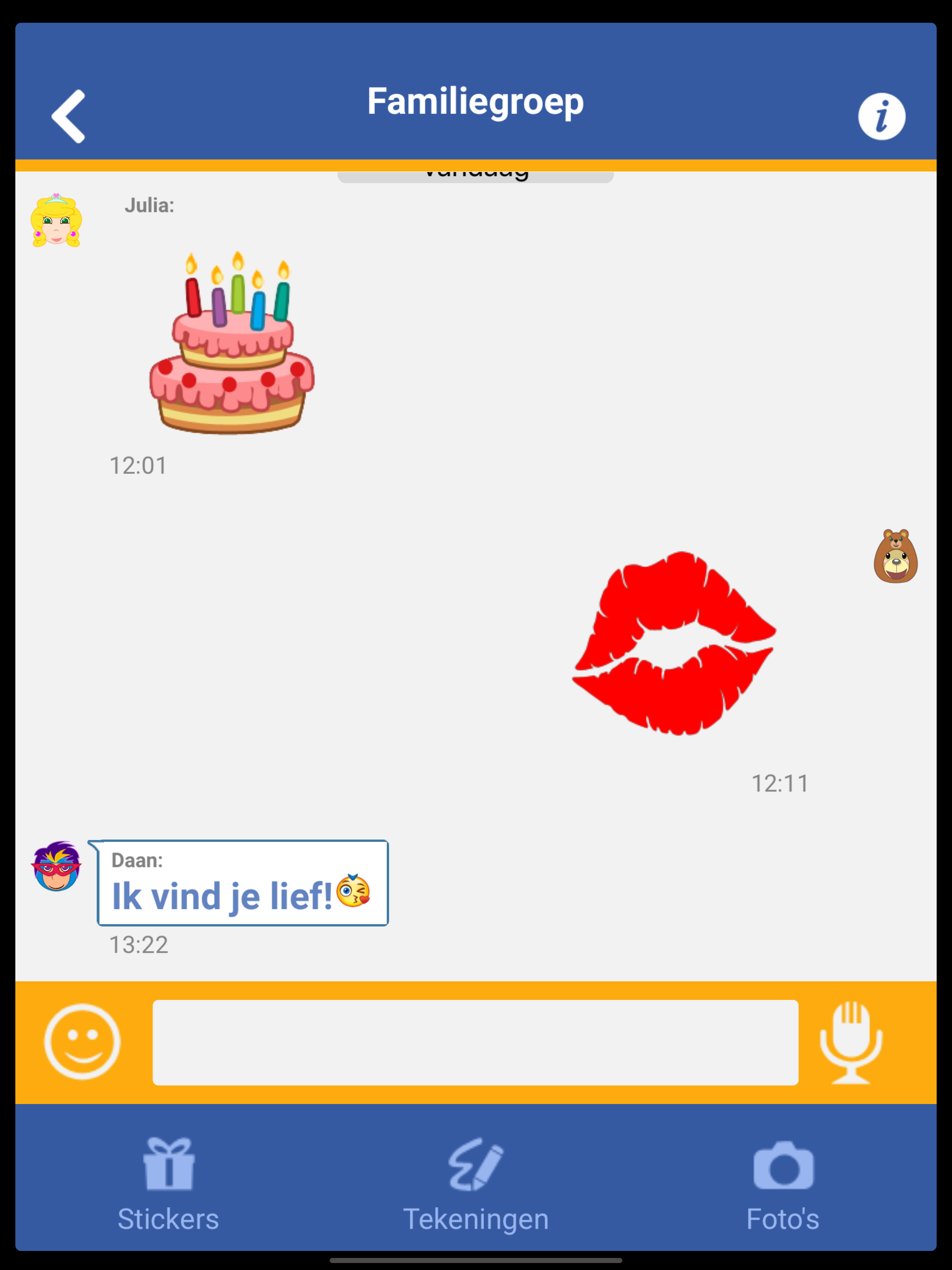 VTech Kid Connect (Nederlands)