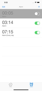 Alarm Clock Help You  Wake Up screenshot #3 for iPhone