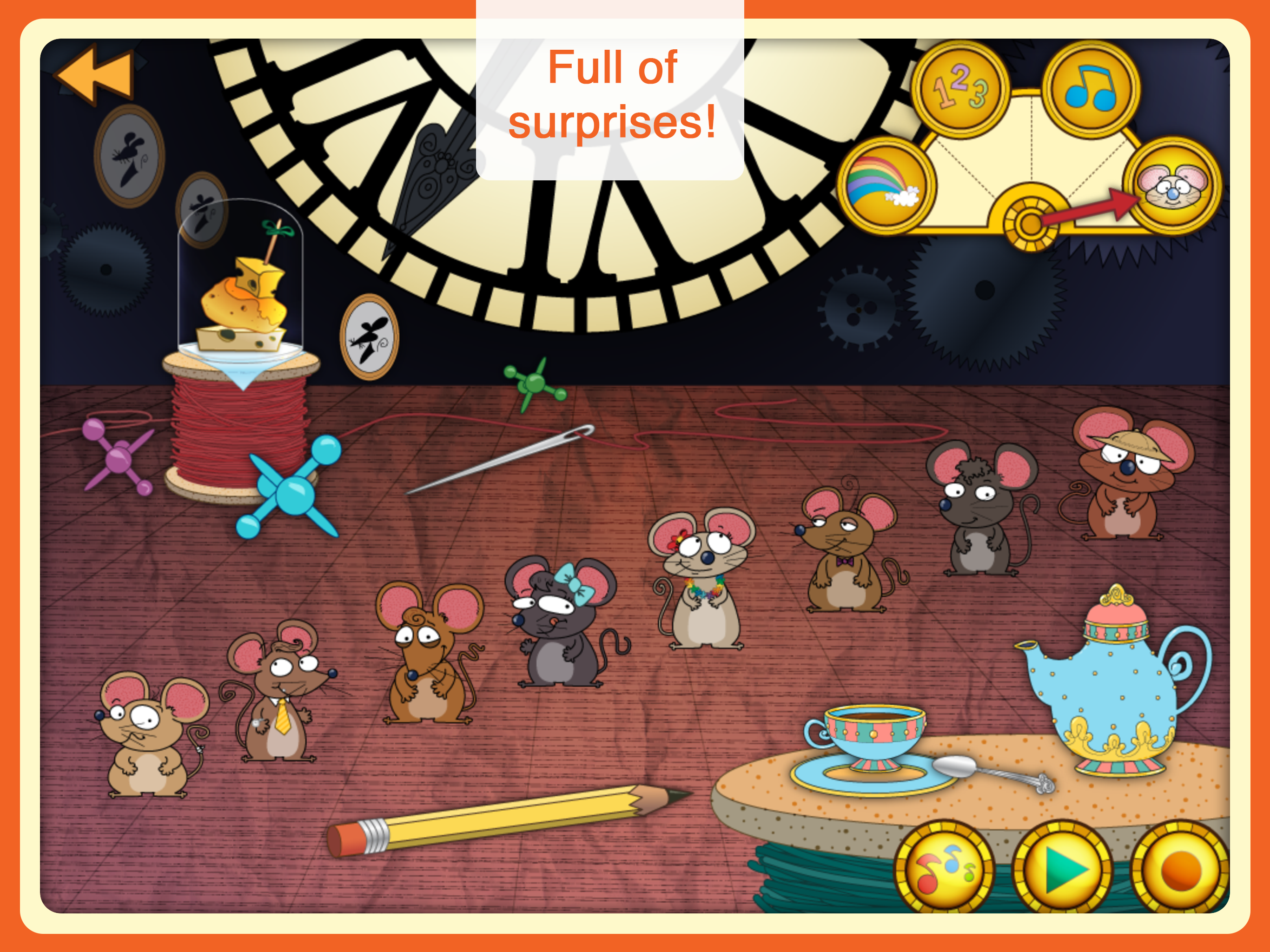 DoReMi 1-2-3: Music for Kids