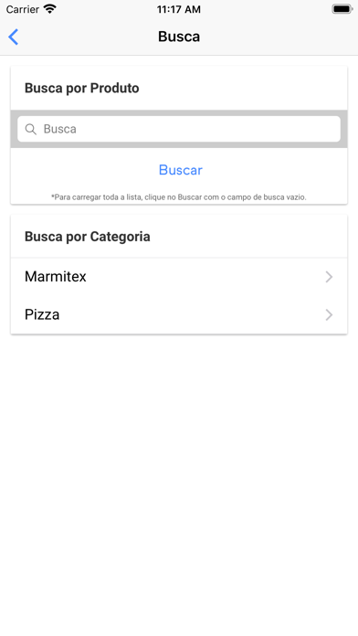 Restaurante Meninos Screenshot
