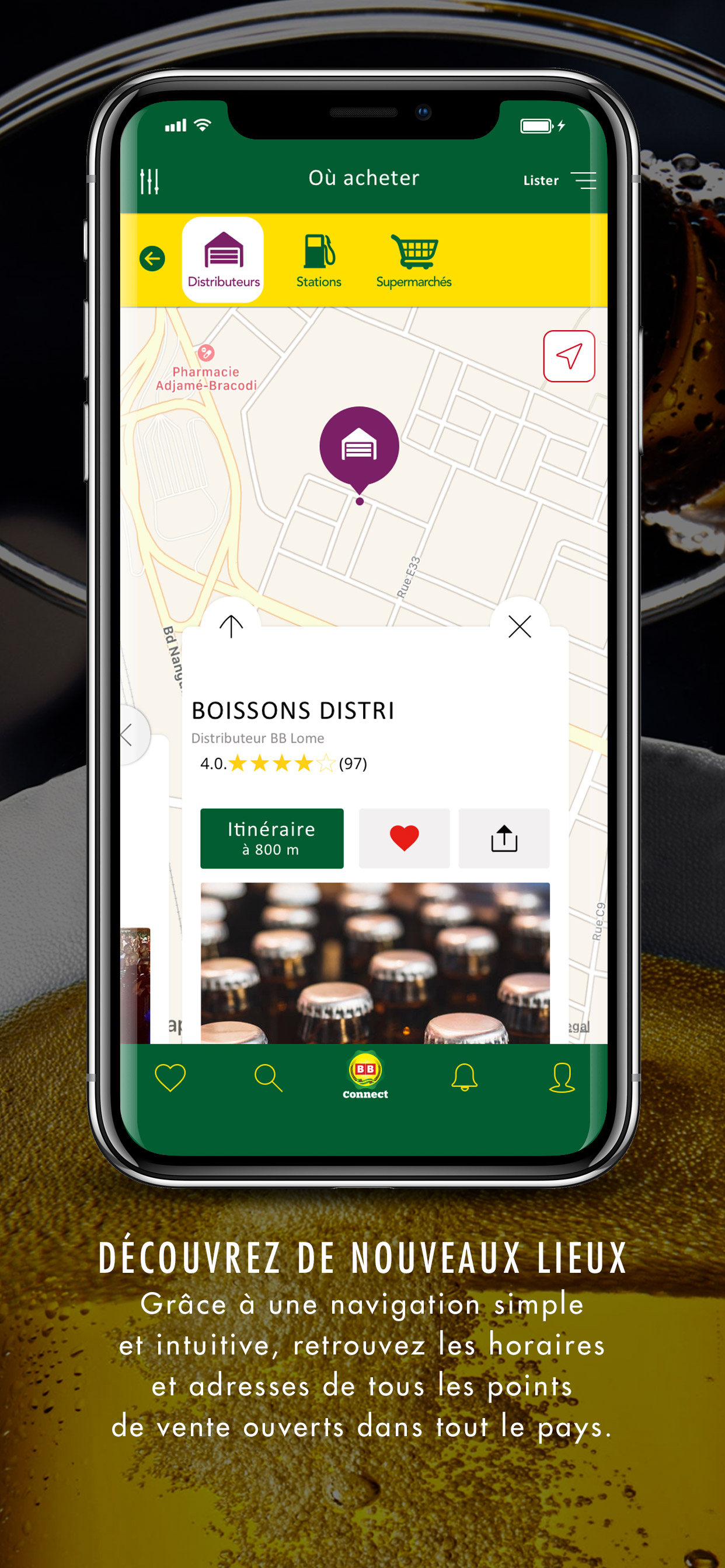 BB CONNECT screenshot 3