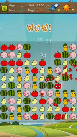 Game screenshot Love Fruit apk