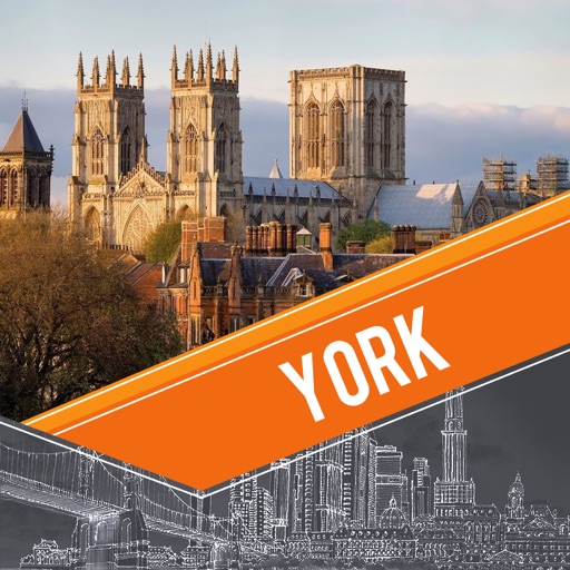 York Tourist Guide icon