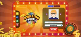 Game screenshot Amazing Wheel-Word of Fortune apk
