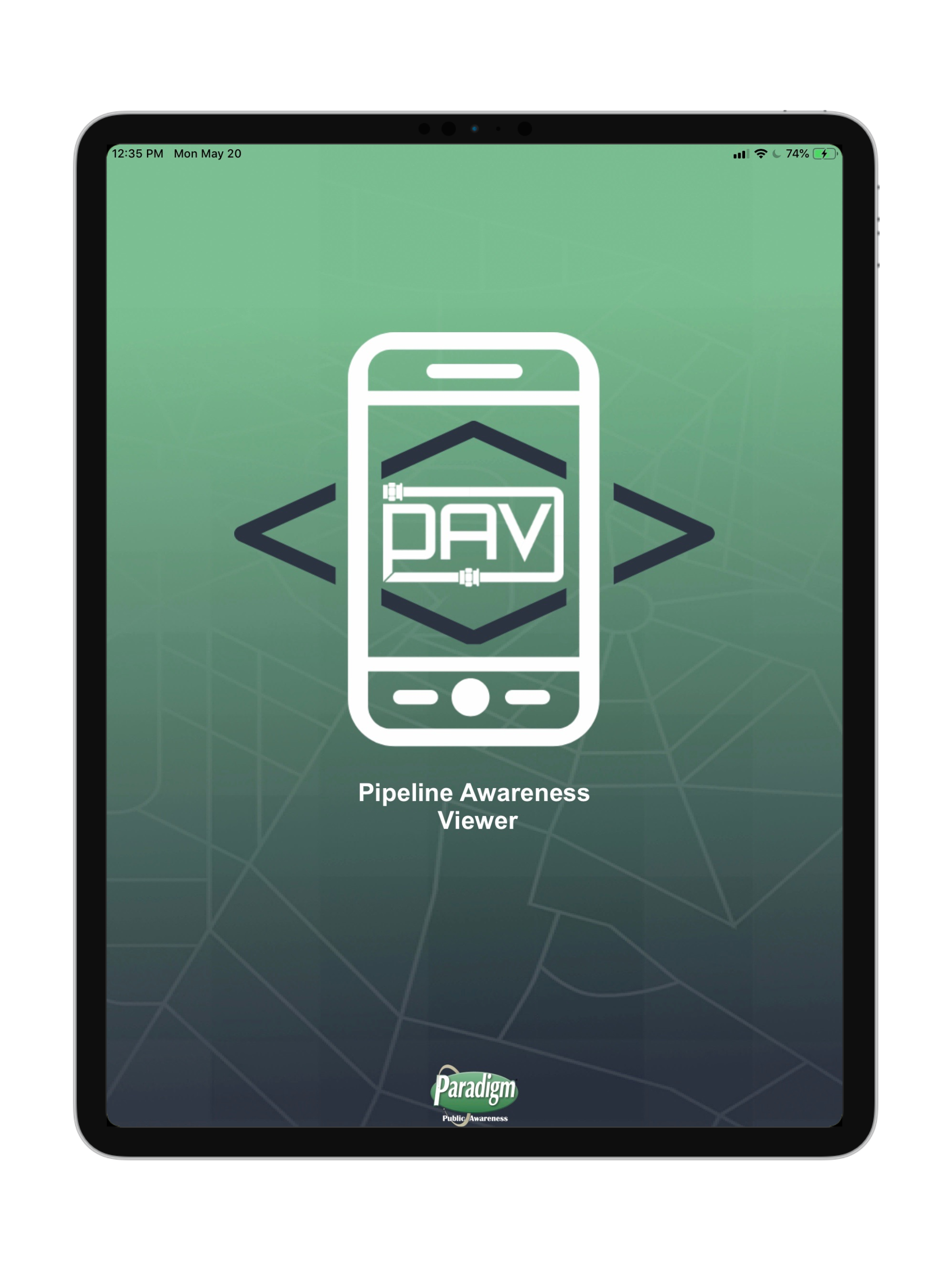 PAV Pipeline Awareness Viewer screenshot 6