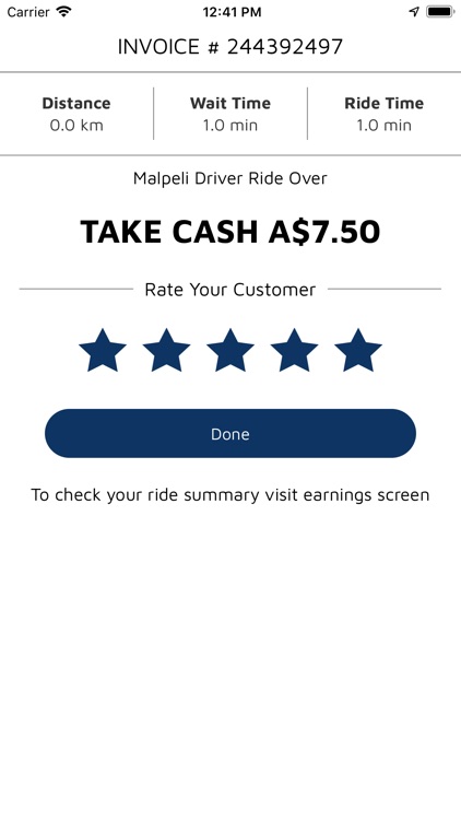 Malpeli Driver screenshot-4