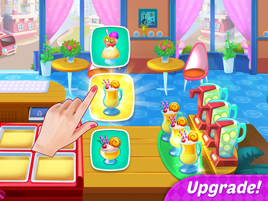 Cooking Frenzy: New Games 2021 iPad screenshot
