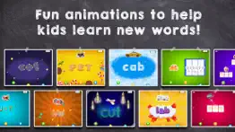 letterschool - teach spelling iphone images 1