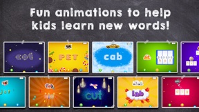 LetterSchool - Teach Spelling screenshot