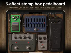 Hammond B-3X screenshot 3
