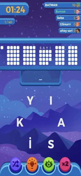 Game screenshot Word.io mod apk