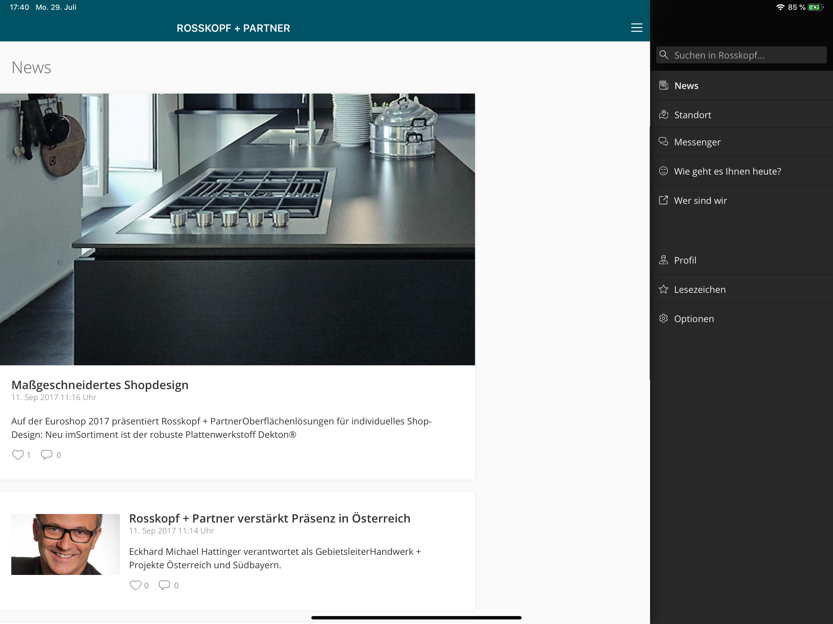 Rosskopf + Partner screenshot 5