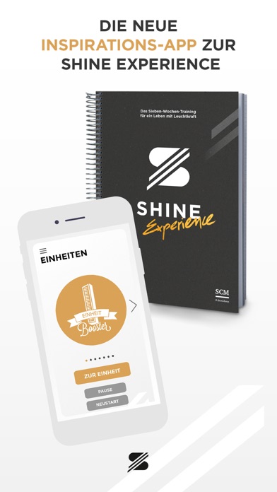 Screenshot #1 pour SHINE Experience International