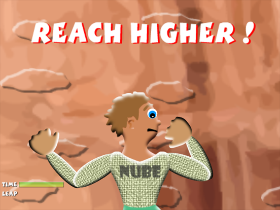 Climbing Fool iPad screenshot