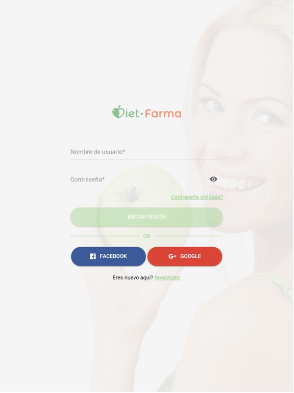 Screenshot #5 pour Dietfarma