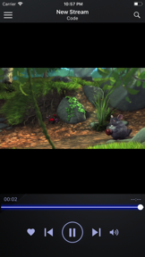 Live Player - AI media player screenshot