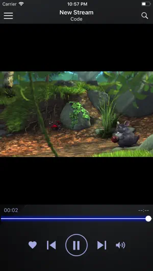 Live Player - AI media player screenshot 1