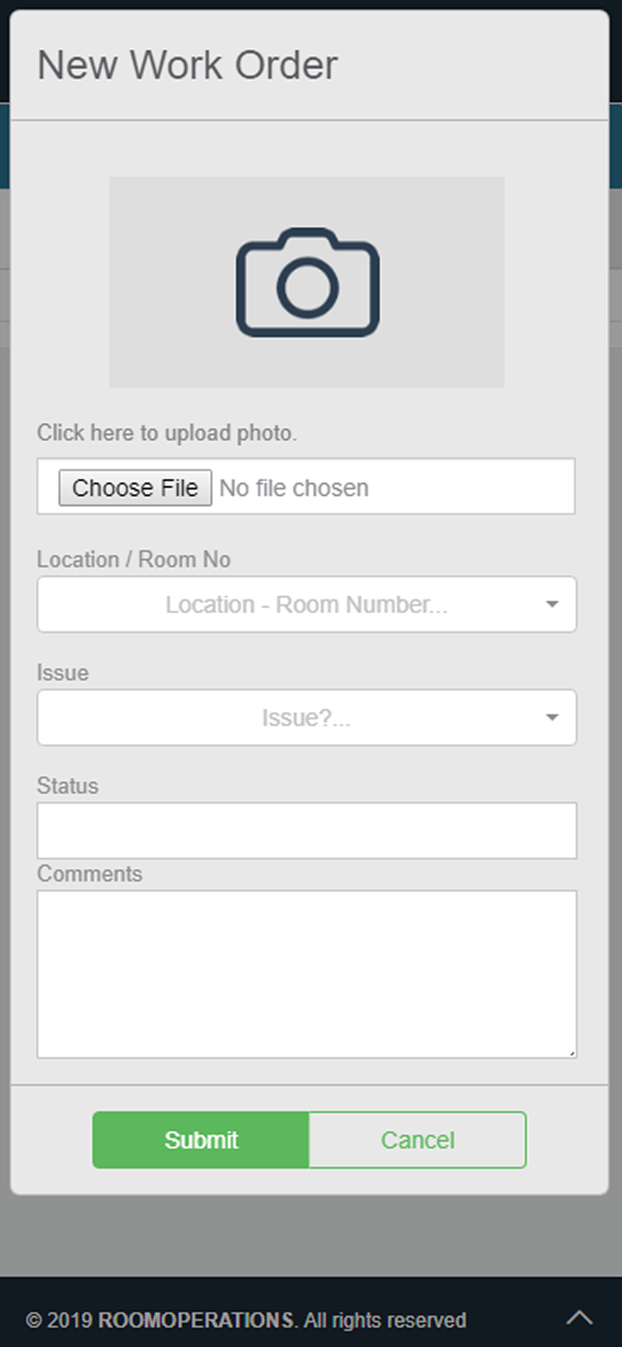 RoomOperations