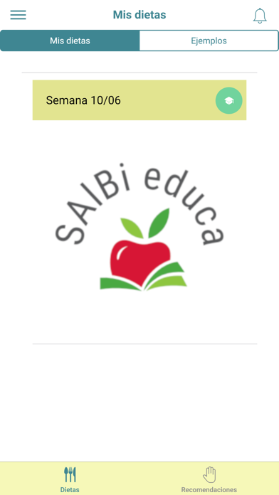 SAlBi educa Screenshot